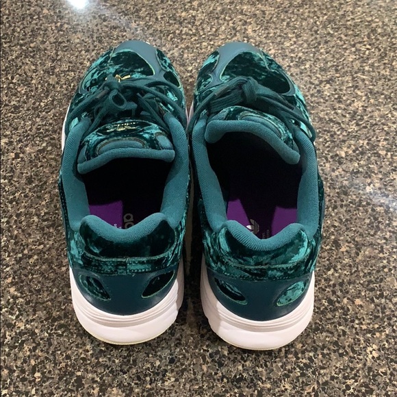 🔴NEW Mens Adidas velvet yung 1 size 11 - Picture 5 of 5
